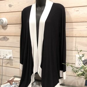 INC long cardigan sweater Classic Style